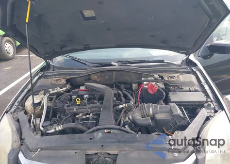 2008 Mercury Milan I4 из США, поврежденный, VIN 3MEHM07Z08R636567